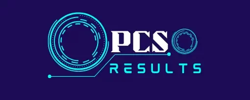 PCSO RESULTS. logo